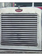 GRILL BARS HORIZONTAL PB SHORT HOOD