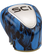 GEARSHIFT KNOB BIG SKULLS BLUE (13/15/18)