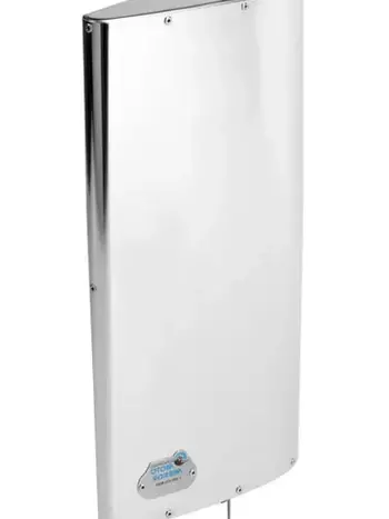 MIRROR AERO SERIES PASSENGER SIDE HEATED & MOTORIZED W/ HARNESS