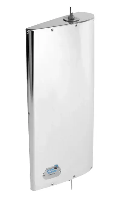 MIRROR AERO SERIES PASSENGER SIDE HEATED & MOTORIZED W/ HARNESS