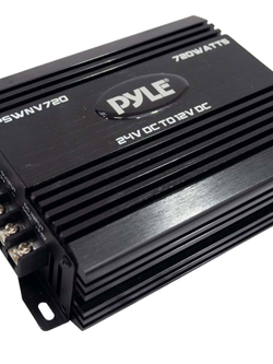 TRANSFORMER STEP DOWN 24V-12V 30-AMP