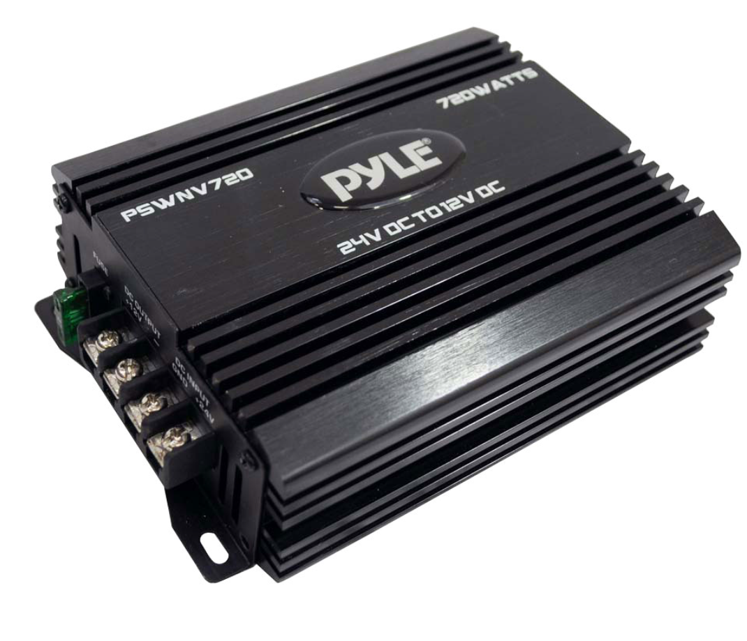 TRANSFORMER STEP DOWN 24V-12V 30-AMP