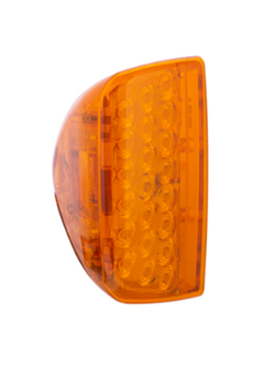 TURN SIG LED AMBER LT PB 379 DUAL HEADLIGHT SYST