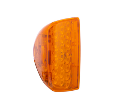 TURN SIG LED AMBER LT PB 379 DUAL HEADLIGHT SYST