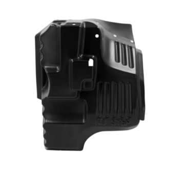 CAB FENDER TIRE SPLASH GUARD DRIVER 2022-2025 KW T680