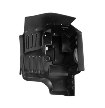 CAB FENDER TIRE SPLASH GUARD PASSENGER 2022-2025 KW T680