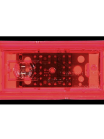 LED TLR MARKER PC RATED 3DIODE RED