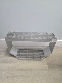 TRUCK CAB SIDE STEP CH CHN CHU CL CT CTP CV CX CXN