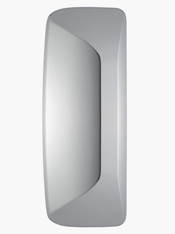 MIRROR SHELL COVER CHROME VOLVO 2012+ PASSENGER