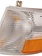 TURN SIGNAL CLEAR HOUSING VOLVO 2014 VNL D11 & DUMPTRUCK DRIVER SIDE