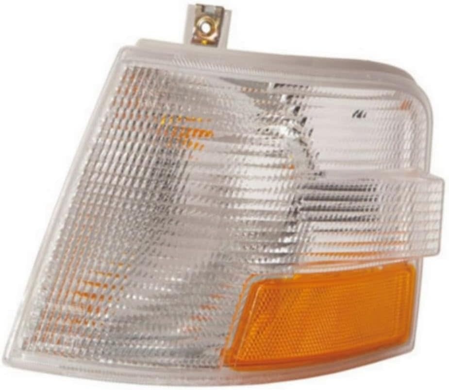 TURN SIGNAL CLEAR HOUSING VOLVO 2014 VNL D11 & DUMPTRUCK DRIVER SIDE