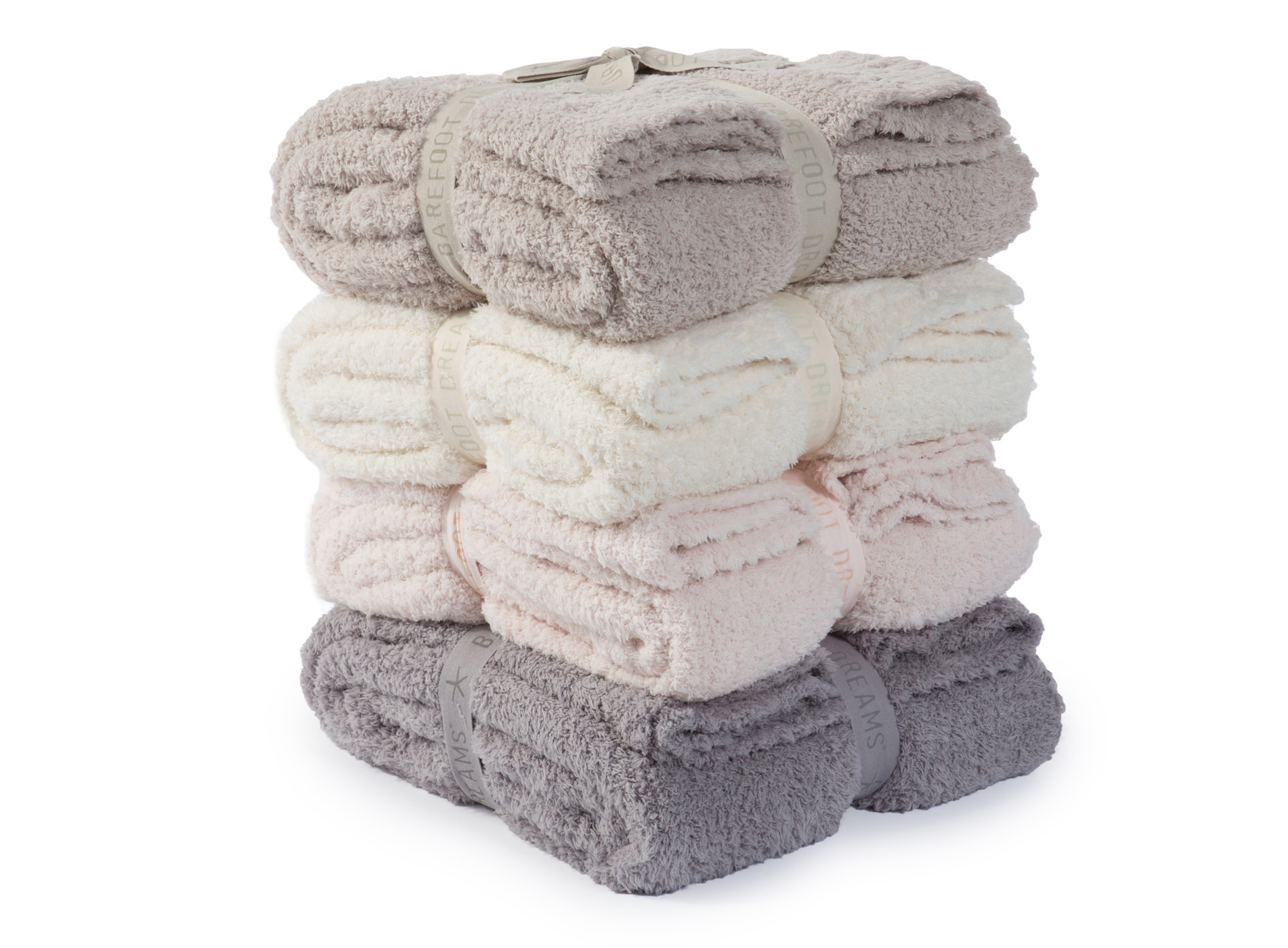Barefoot Dreams  CozyChic Lite® Ribbed Baby Blanket - Charlotte's