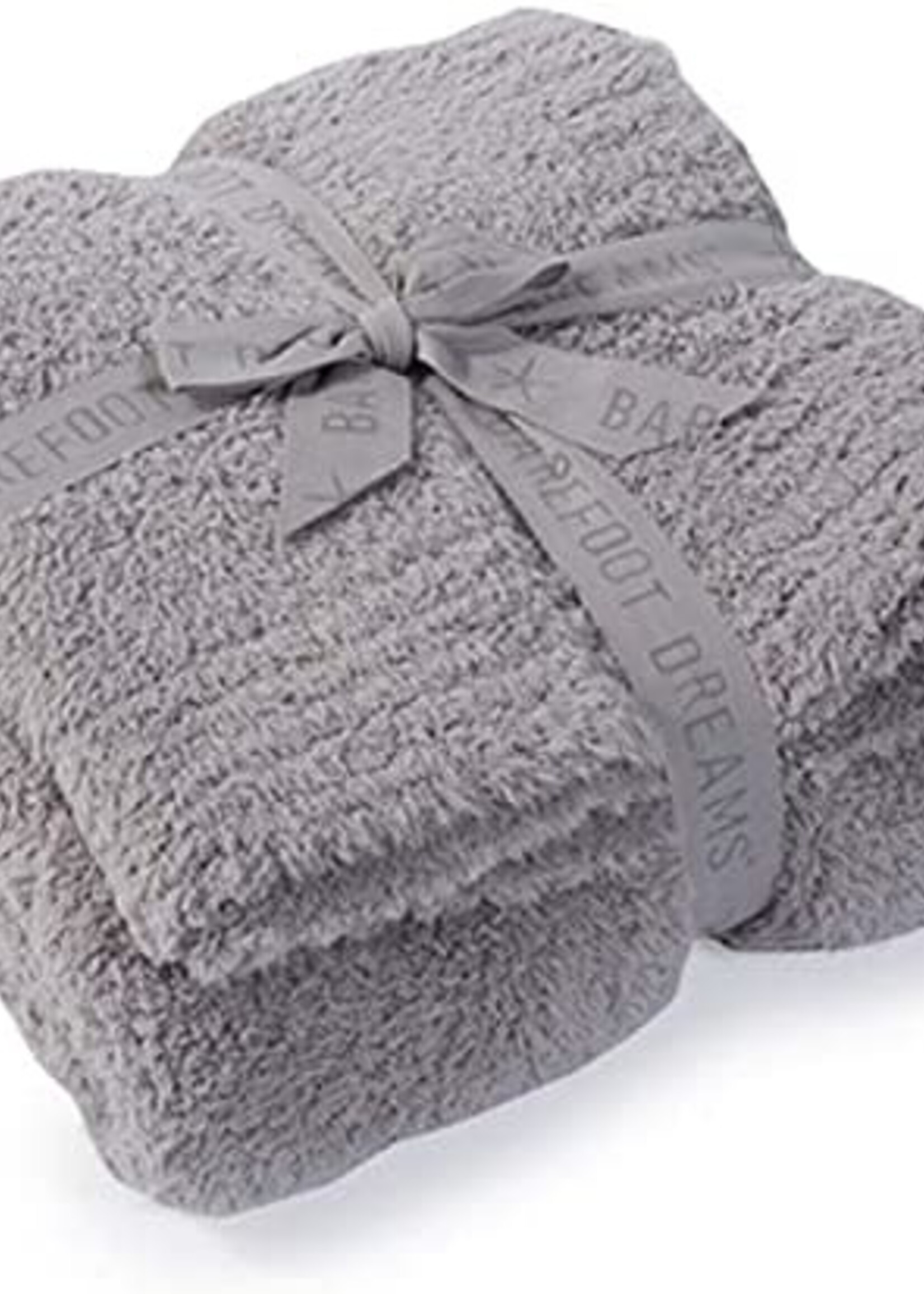 BAREFOOT DREAMS COZYCHIC THROW 54"X72"