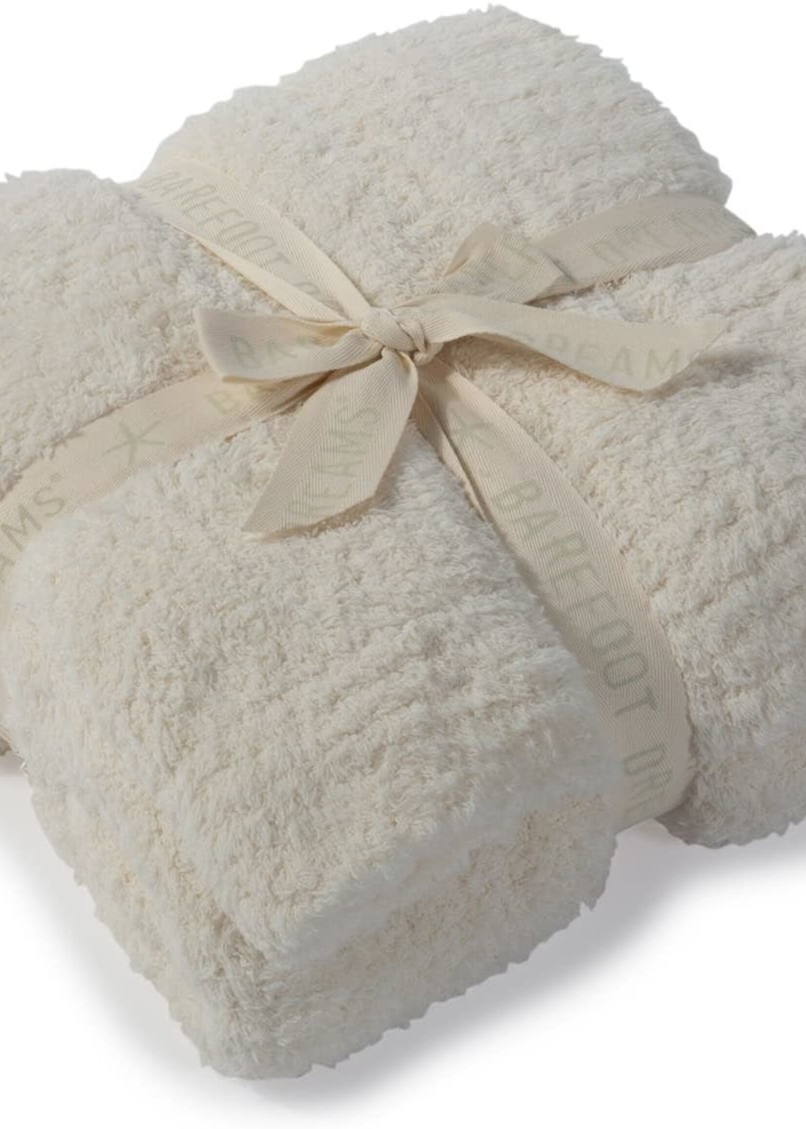 BAREFOOT DREAMS COZYCHIC THROW 54"X72"