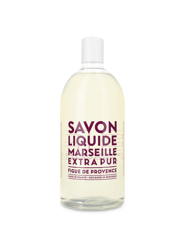 COMPAGNIE DE PROVENCE CDP - LIQUID MARSIELLE SOAP REFILL 33.8 OZ