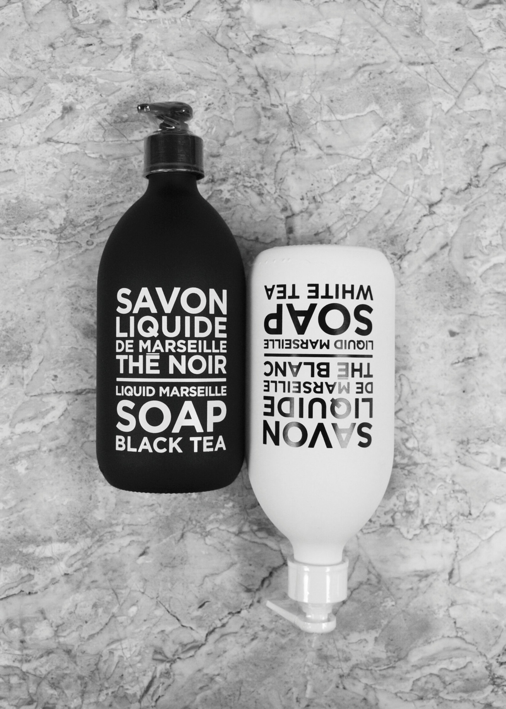 COMPAGNIE DE PROVENCE CDP - TEA LIQUID SOAP