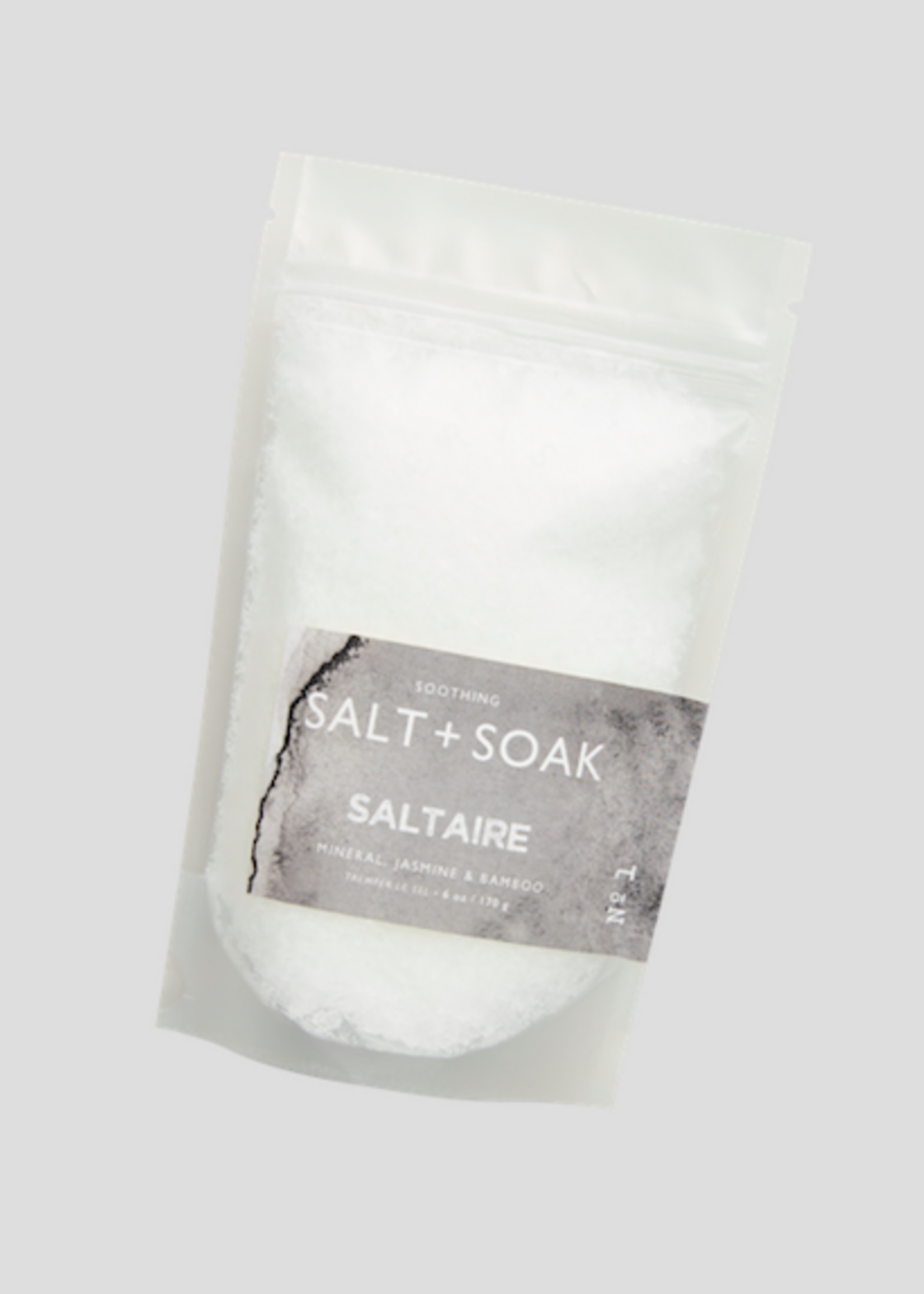 MER SEA MER SEA SOOTHING SALT SOAK 6OZ