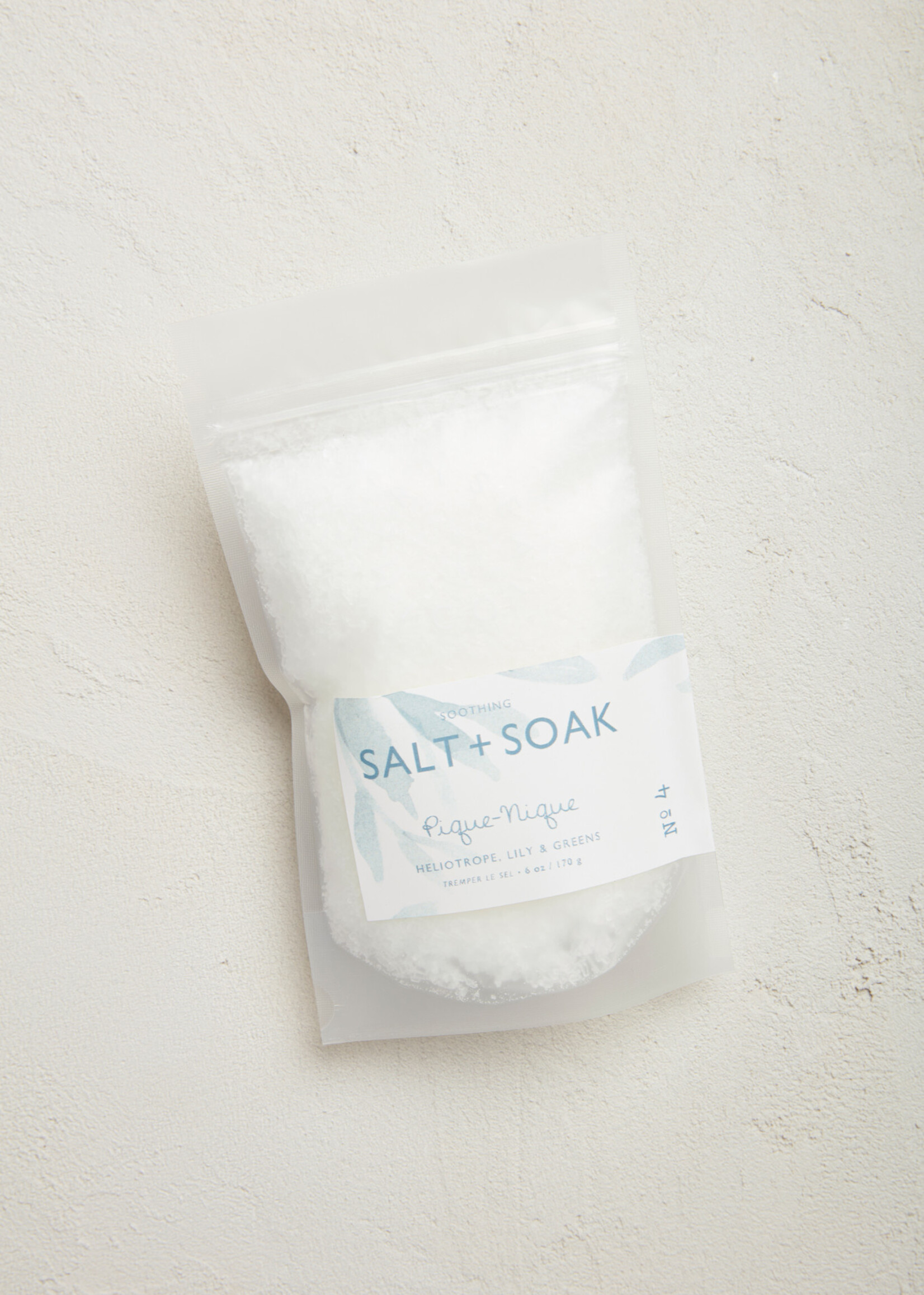 MER SEA MER SEA SOOTHING SALT SOAK 6OZ