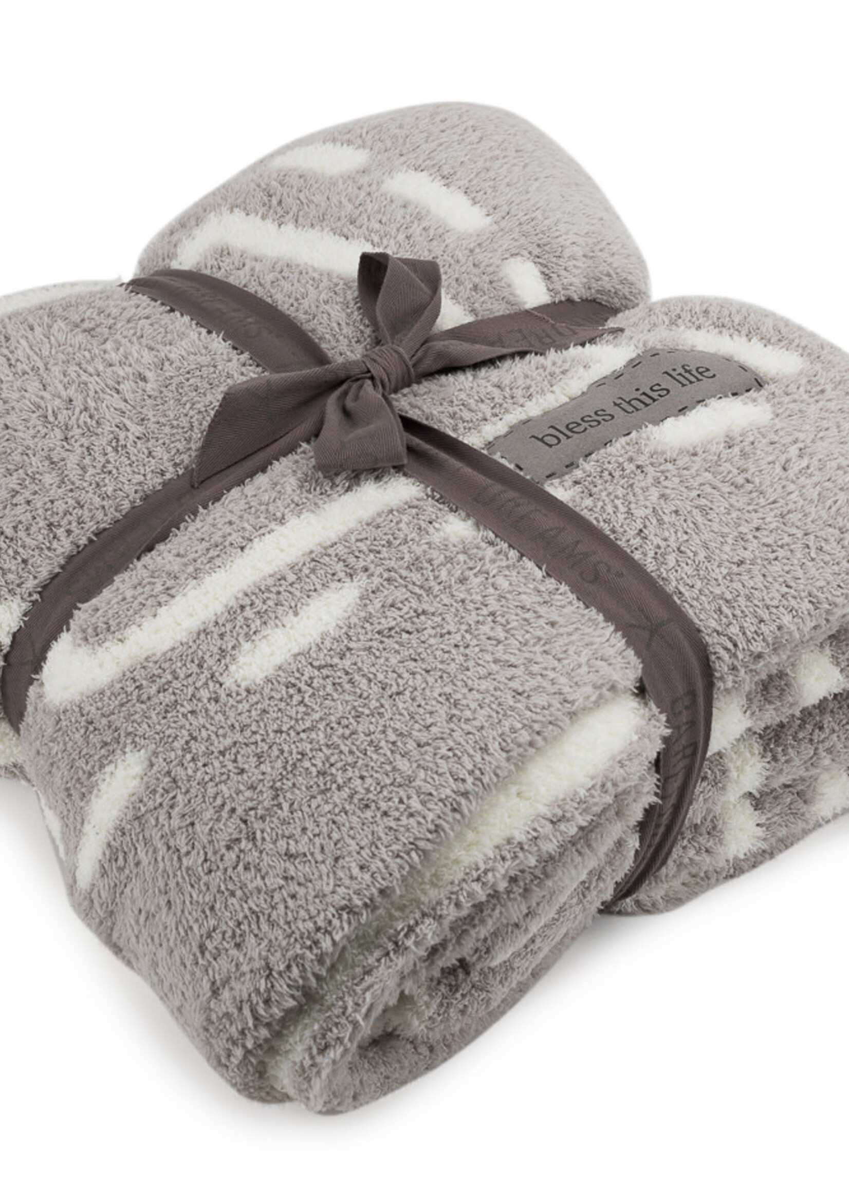 BAREFOOT DREAMS Barefoot Dreams Covered in Prayer Throw