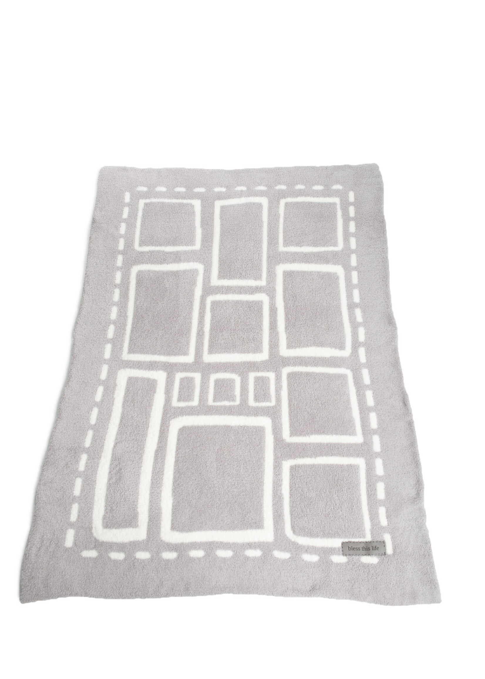 BAREFOOT DREAMS Barefoot Dreams Covered in Prayer Throw