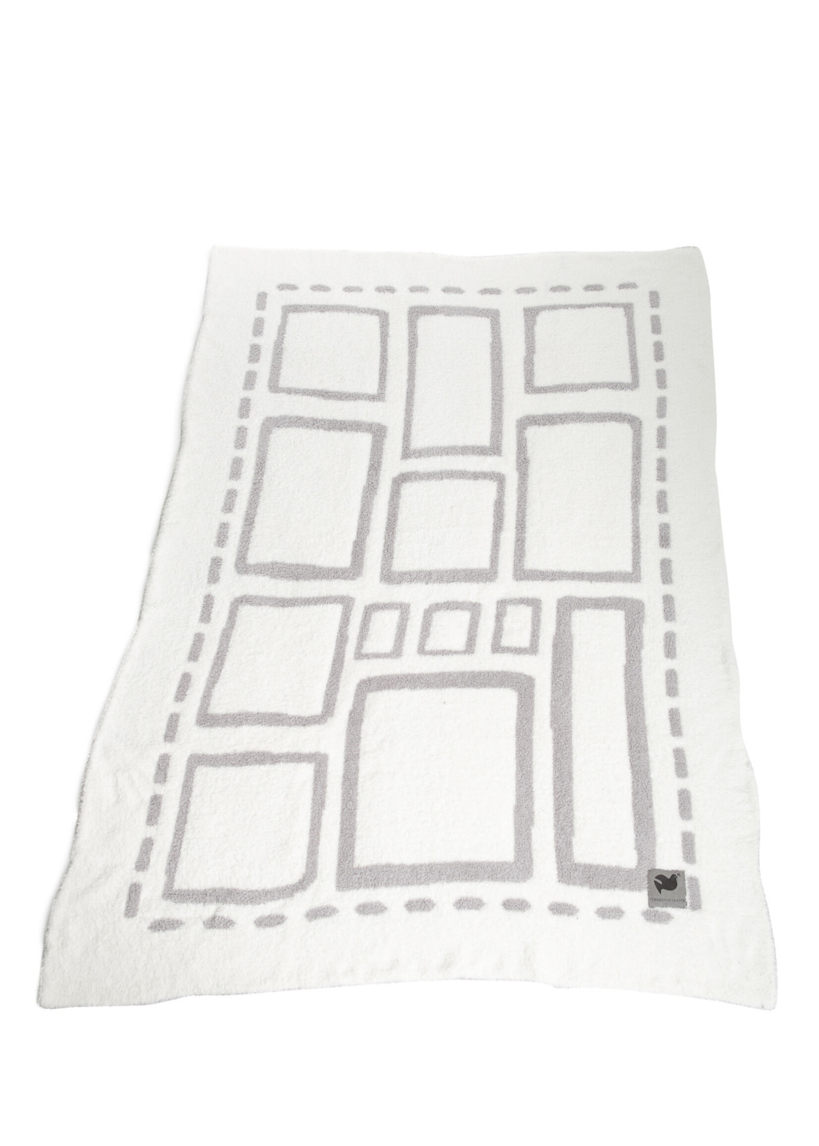 BAREFOOT DREAMS Barefoot Dreams Covered in Prayer Throw