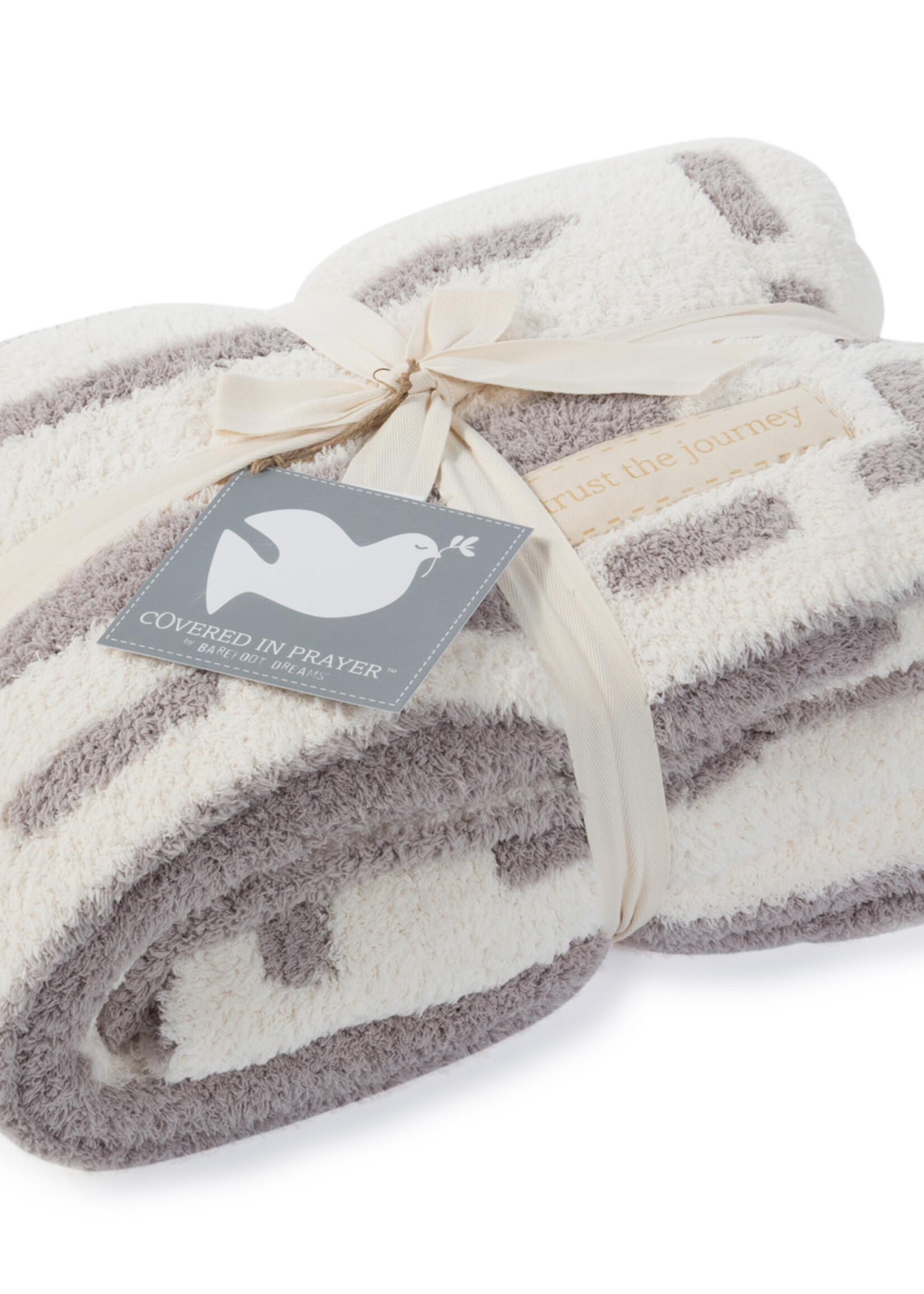 BAREFOOT DREAMS Barefoot Dreams Covered in Prayer Throw