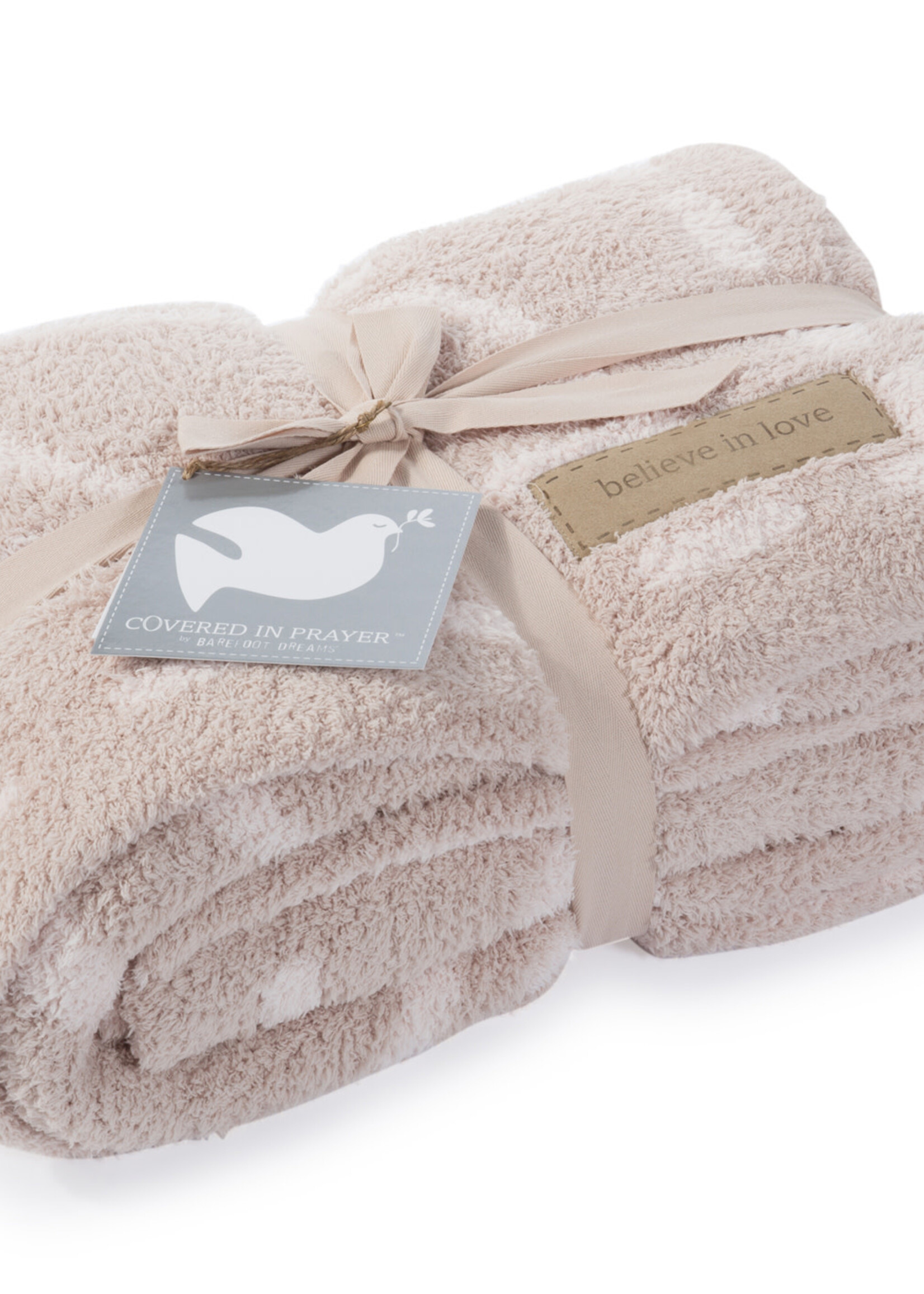 BAREFOOT DREAMS Barefoot Dreams Covered in Prayer Throw