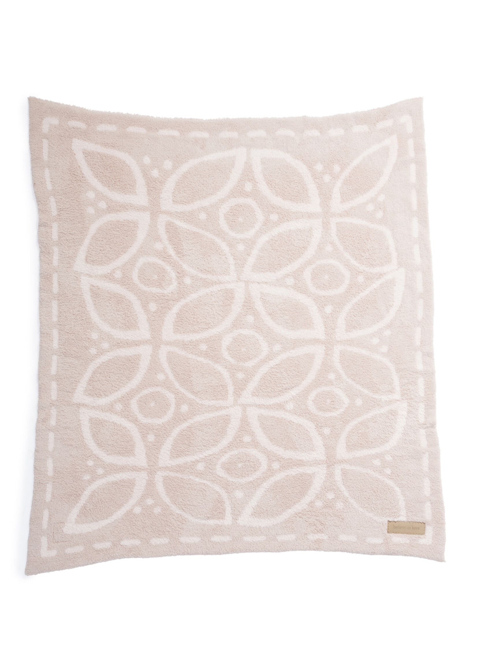 BAREFOOT DREAMS Barefoot Dreams Covered in Prayer Throw