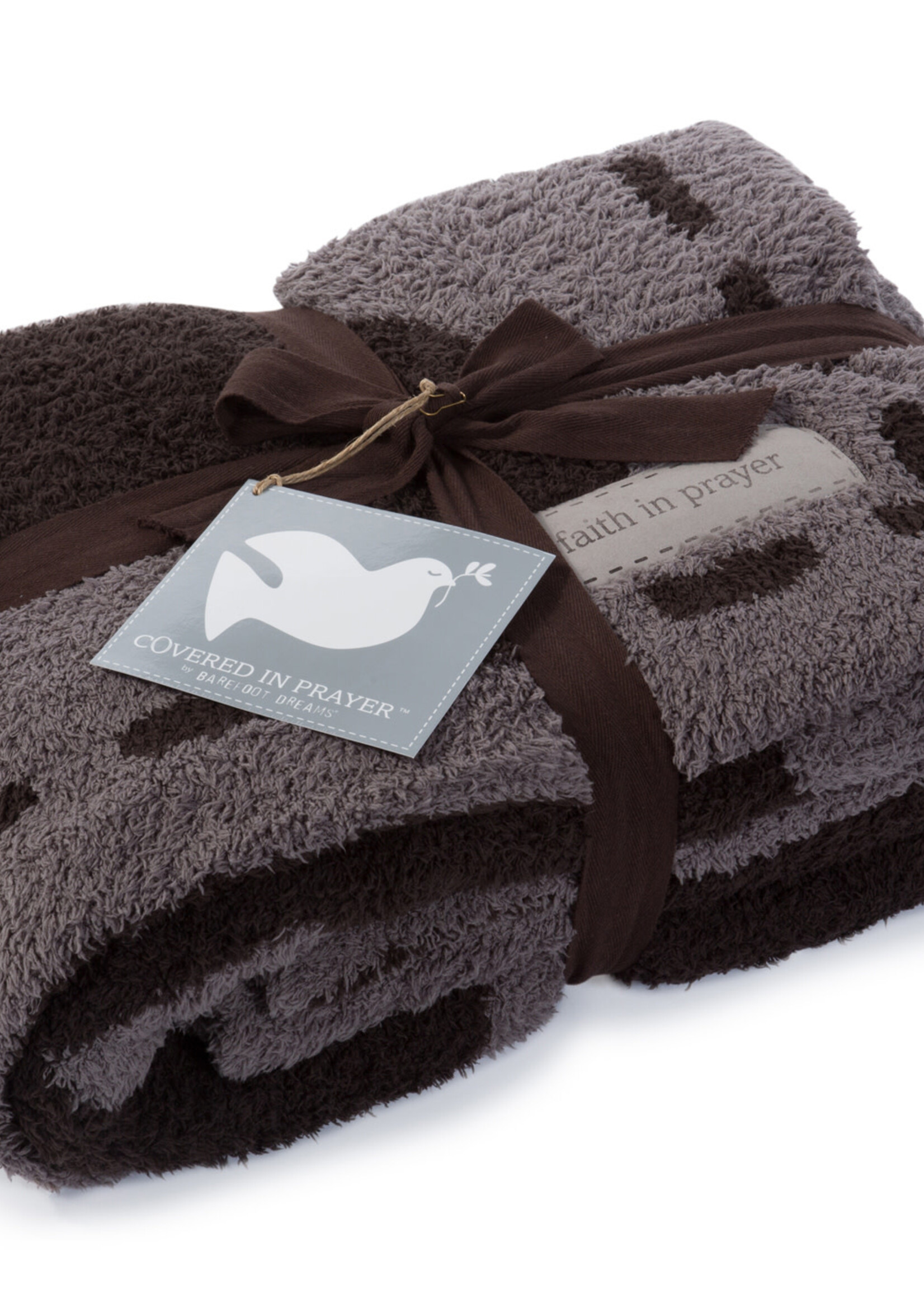 BAREFOOT DREAMS Barefoot Dreams Covered in Prayer Throw