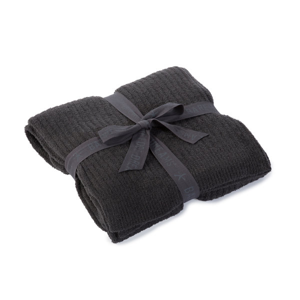 BAREFOOT DREAMS COZYCHIC LITE RIBBED THROW