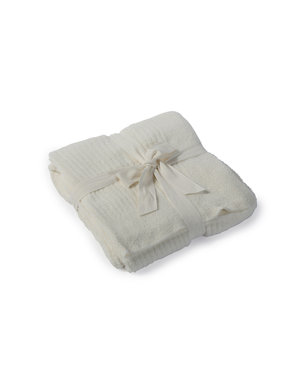 BAREFOOT DREAMS COZYCHIC LITE RIBBED THROW