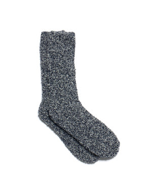 BAREFOOT DREAMS COZYCHIC HEATHERED YOUTH SOCKS