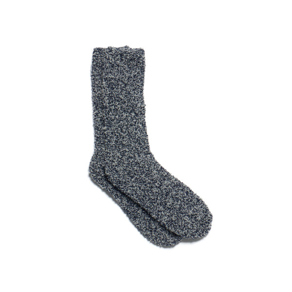 BAREFOOT DREAMS COZYCHIC HEATHERED YOUTH SOCKS