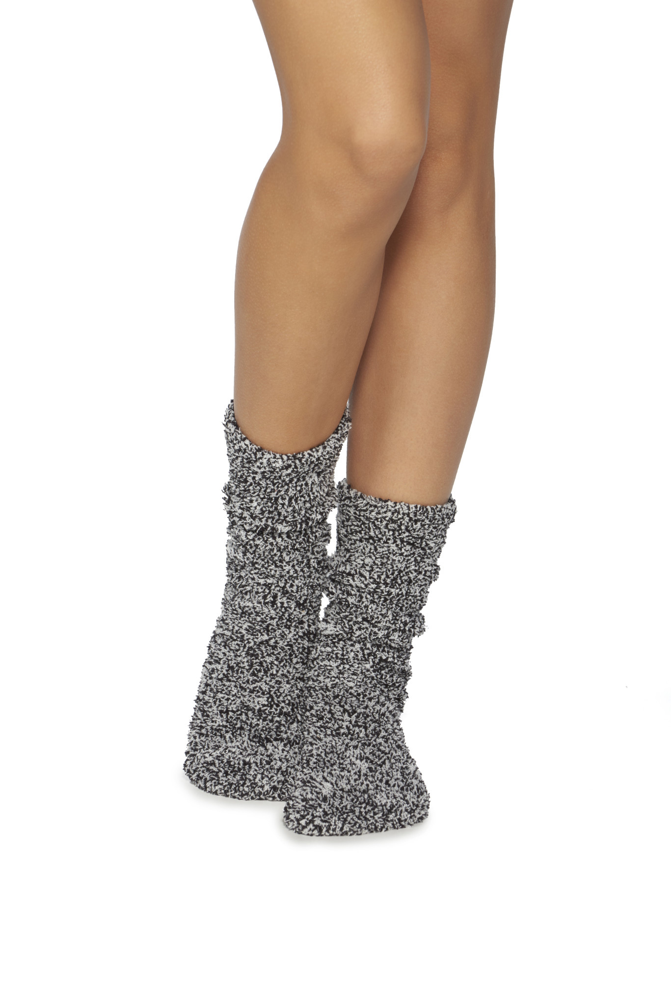  Barefoot Dreams® CozyChic® Women's 3-Pair Sock Set, Black Multi  (Graphite, Indigo, Black), One Size : Clothing, Shoes & Jewelry