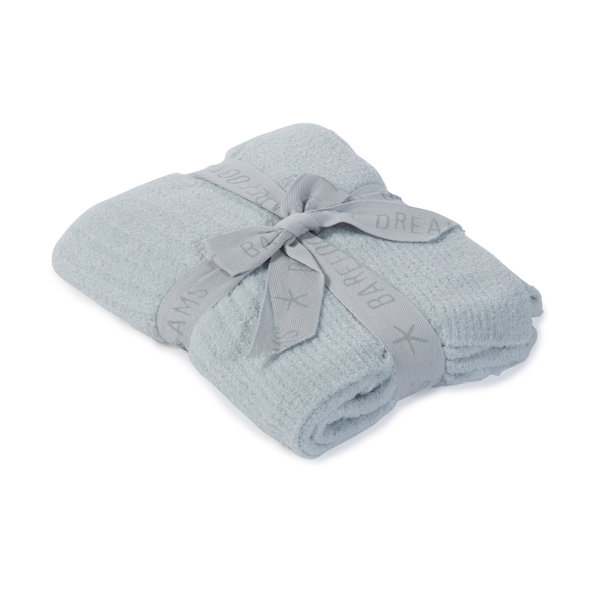 BAREFOOT DREAMS COZYCHIC LITE RIBBED BABY BLANKET