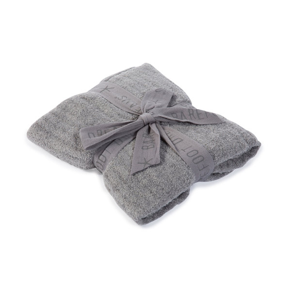 BAREFOOT DREAMS COZYCHIC LITE RIBBED BABY BLANKET