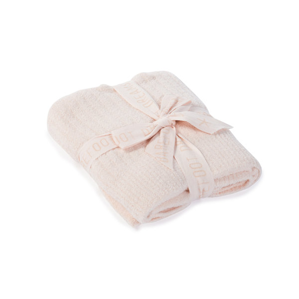 BAREFOOT DREAMS COZYCHIC LITE RIBBED BABY BLANKET