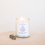 JAXKELLY JAXKELLY CRYSTAL CANDLE 9 OZ