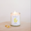 JAXKELLY JAXKELLY CRYSTAL CANDLE 9 OZ