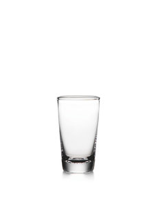 SIMON PEARCE ASCUTNEY PINT GLASS 16 OZ