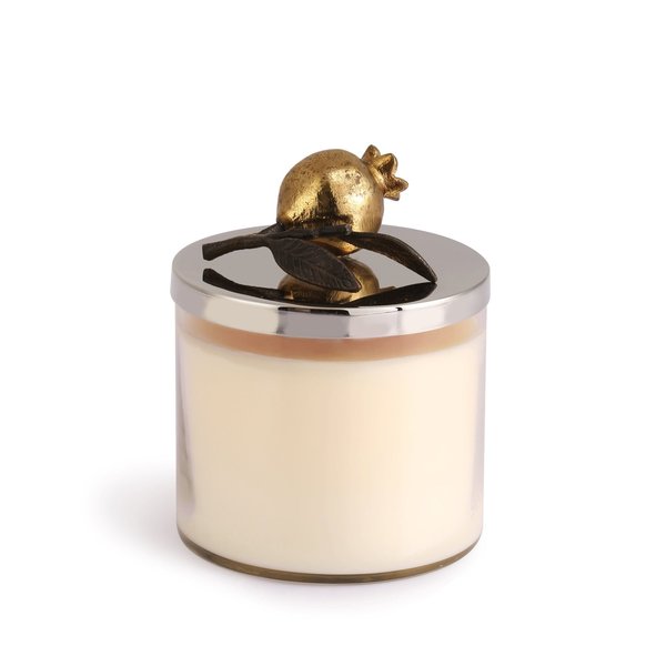 MICHAEL ARAM POMEGRANATE LUXE CANDLE