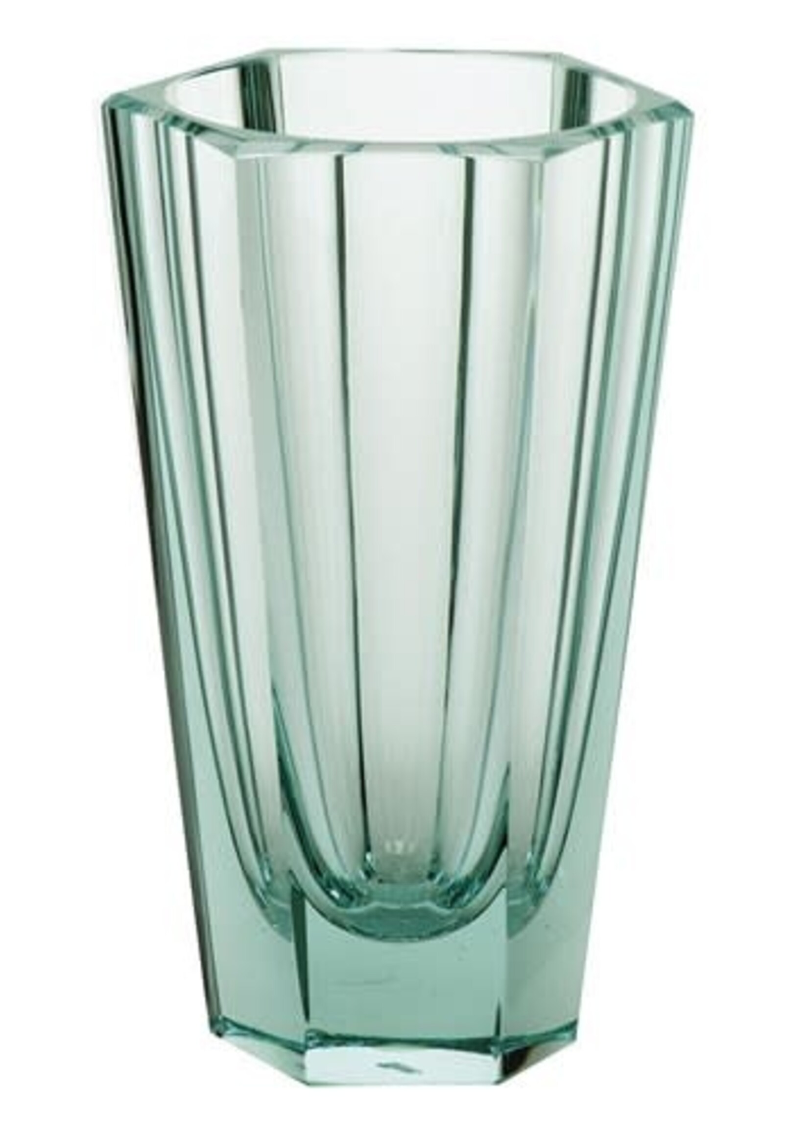MOSER PURITY BUD VASE 4.5"H