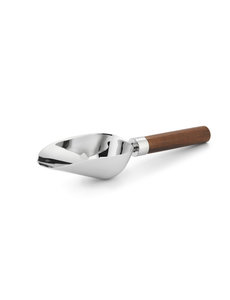  SIERRA ICE SCOOP W/WOOD HANDLE