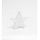 MERAVIC STAR 3D 11.5" WHITE