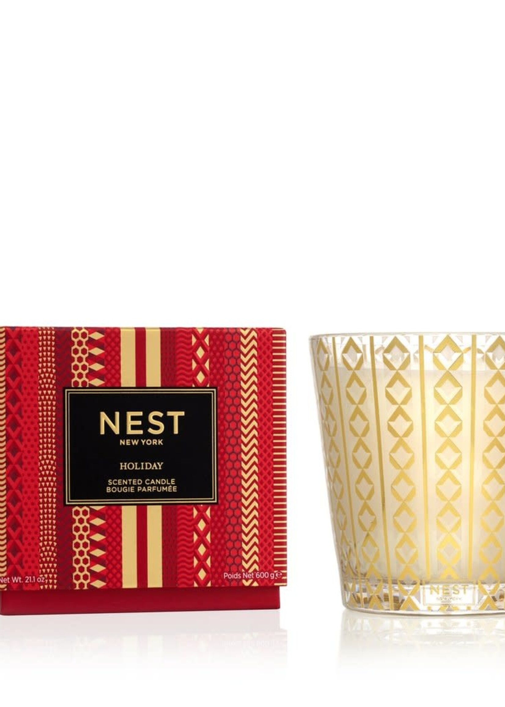 NEST NEST 3-Wick Candle