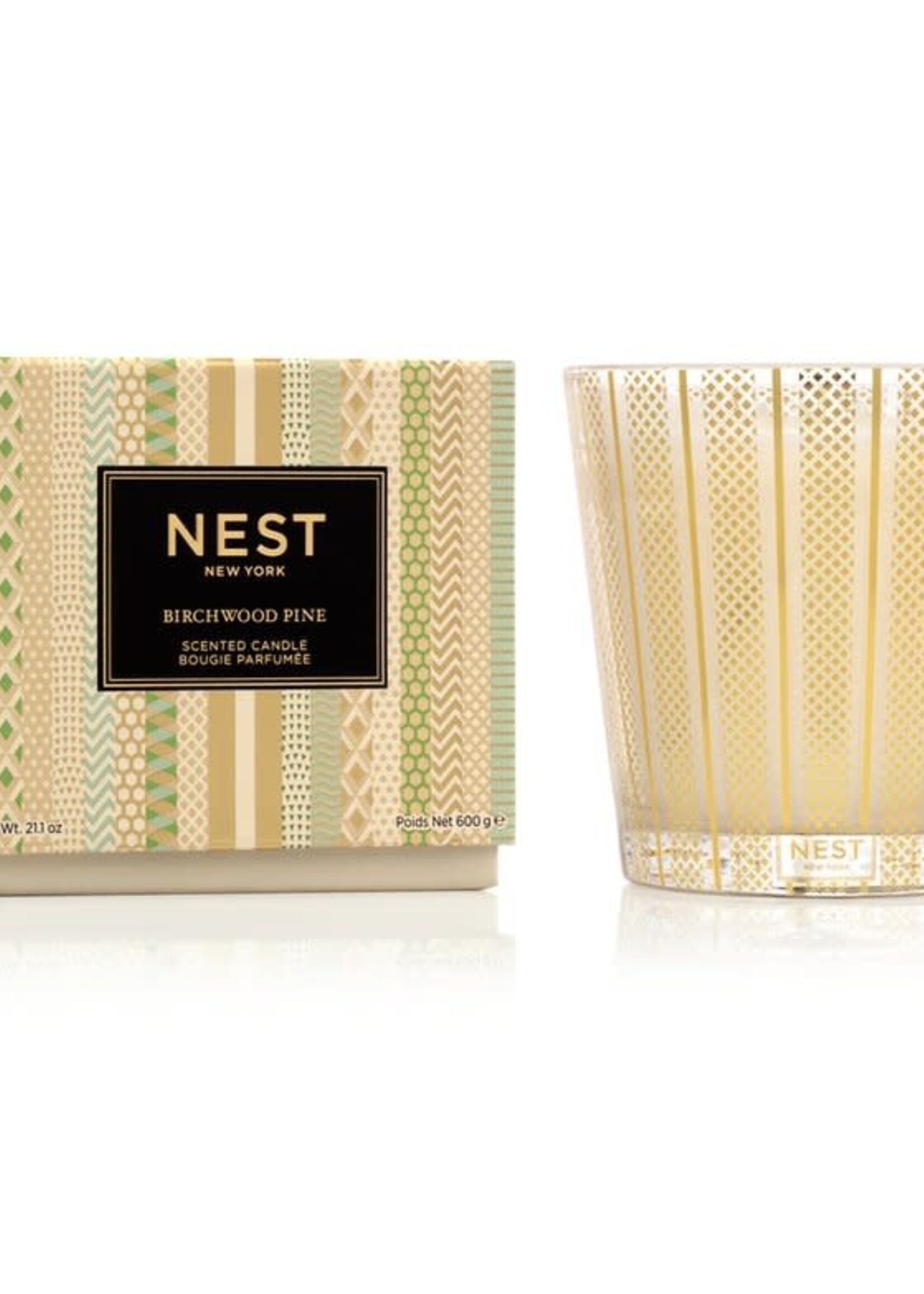 NEST NEST 3-Wick Candle