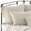 SDH LINENS LEGNA CLASSIC EURO SHAM - CLOUD