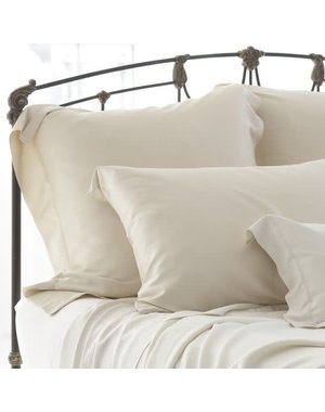 SDH LINENS LEGNA CLASSIC STANDARD PILLOWCASE -