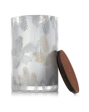 THYMES FRASIER FIR STATEMENT MEDIUM LUMINARY POURED CANDLE 20OZ