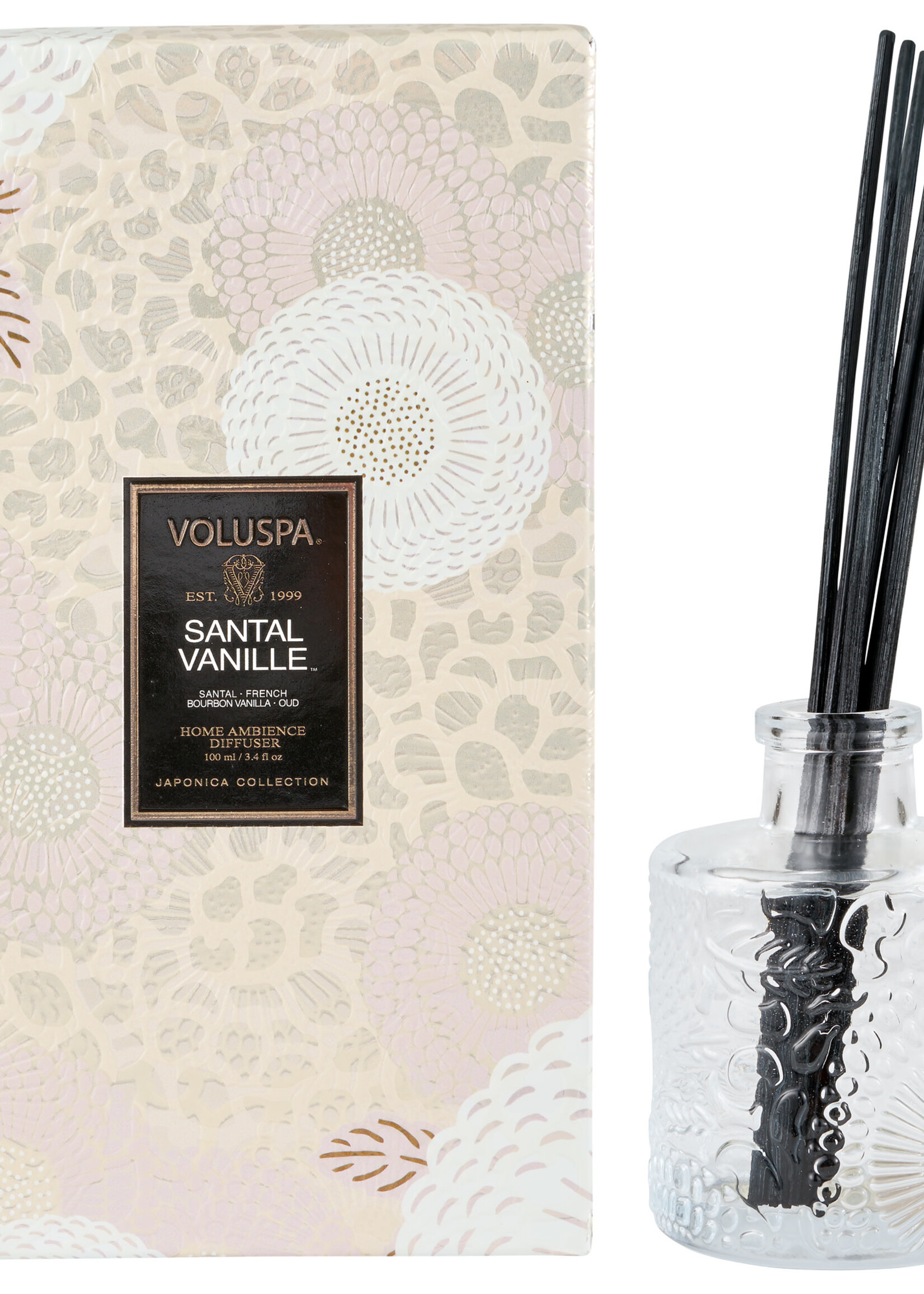 VOLUSPA JAPONICA DIFFUSER